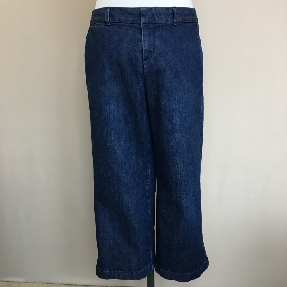 Kate Spade Broome Street  Capri - Size 28